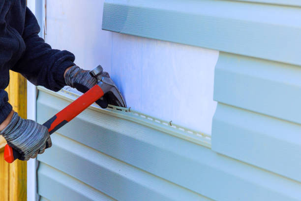 Reliable Siding Repair contractor in Hickory, NC by All Pro Siding Demarest